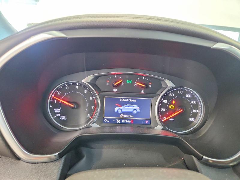 Foto 9 de la subasta – 2020 CHEVROLET BLAZER con VIN 3GNKBJR45LS697250