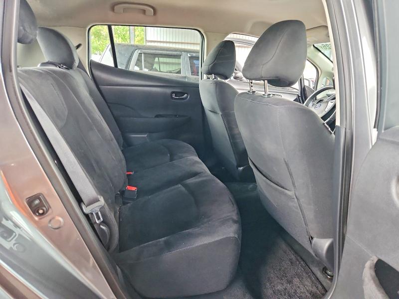 Photo 11 from auction – 2017 NISSAN LEAF with VIN 1N4BZ0CPXHC303097