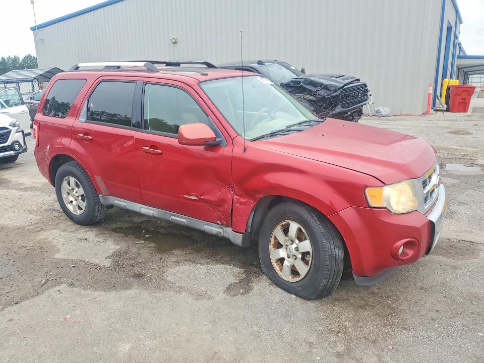 Снимка 4 от търг – 2011 FORD ESCAPE с VIN 1FMCU0E79BKC24846