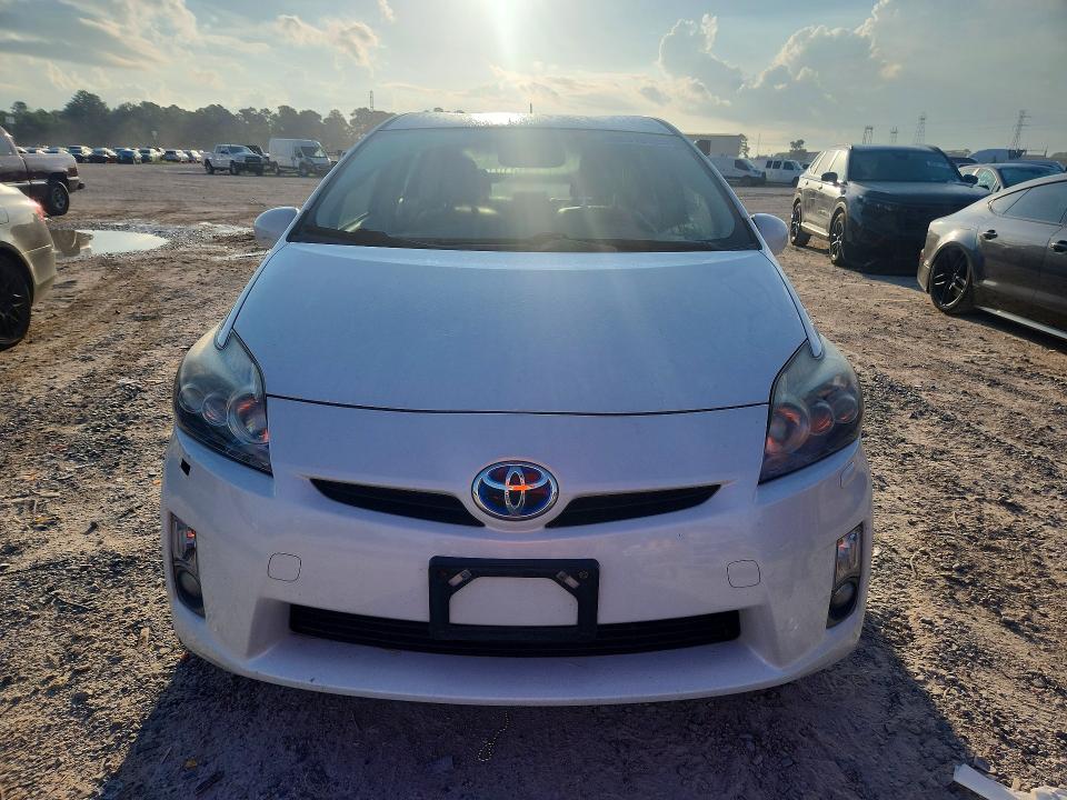 Photo 5 from auction – 2010 TOYOTA PRIUS with VIN JTDKN3DU2A0020759