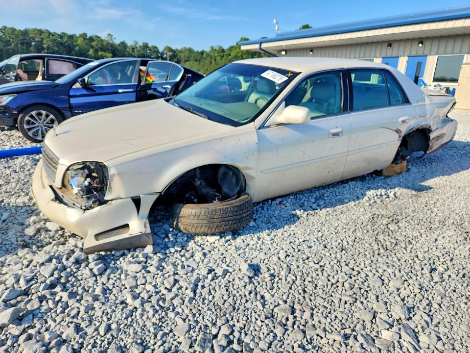 2001 CADILLAC DEVILLE - Търг №67165276