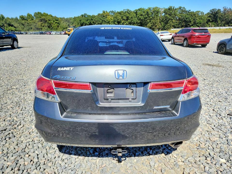 Снимка 6 от търг – 2012 HONDA ACCORD с VIN 1HGCP2F65CA015545