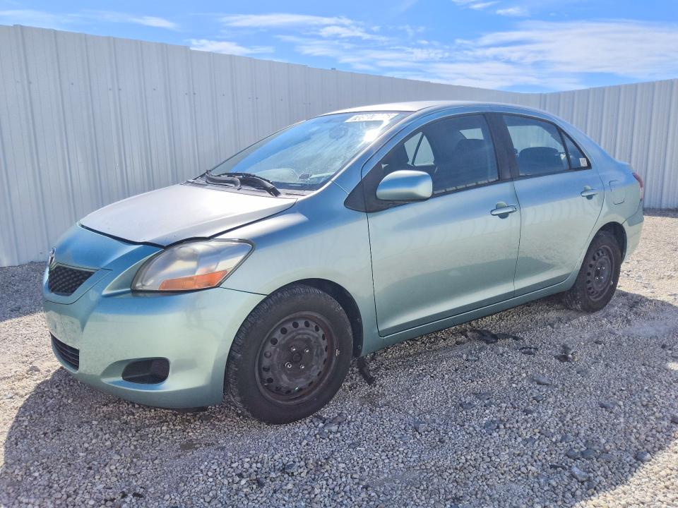 2010 TOYOTA YARIS - Търг №70507866