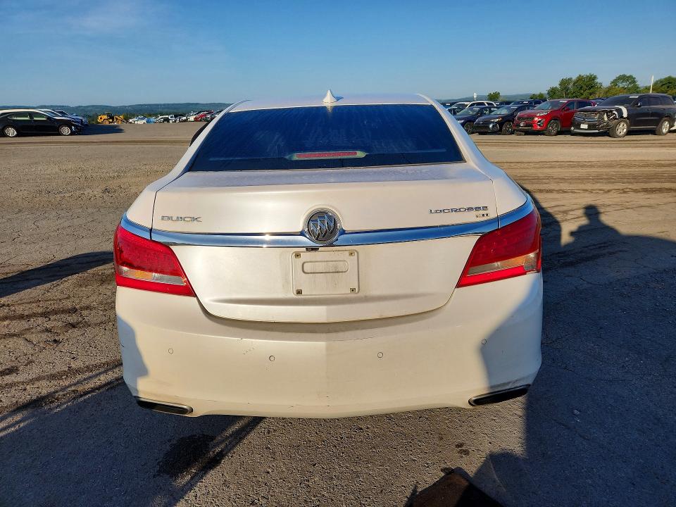 Photo 6 from auction – 2015 BUICK LACROSSE with VIN 1G4GE5G30FF136403
