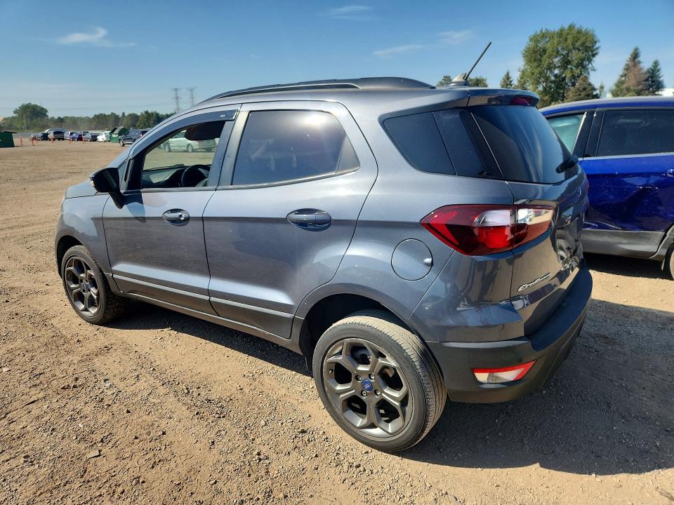 Photo 2 from auction – 2018 FORD ECOSPORT with VIN MAJ6P1CL6JC184092