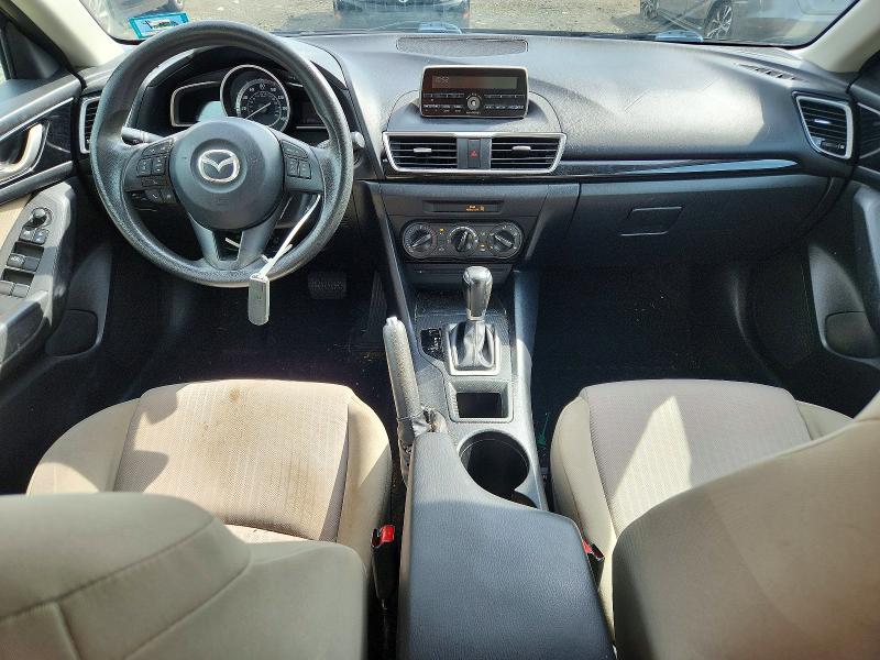Photo 8 from auction – 2014 MAZDA 3 with VIN 3MZBM1K76EM121128
