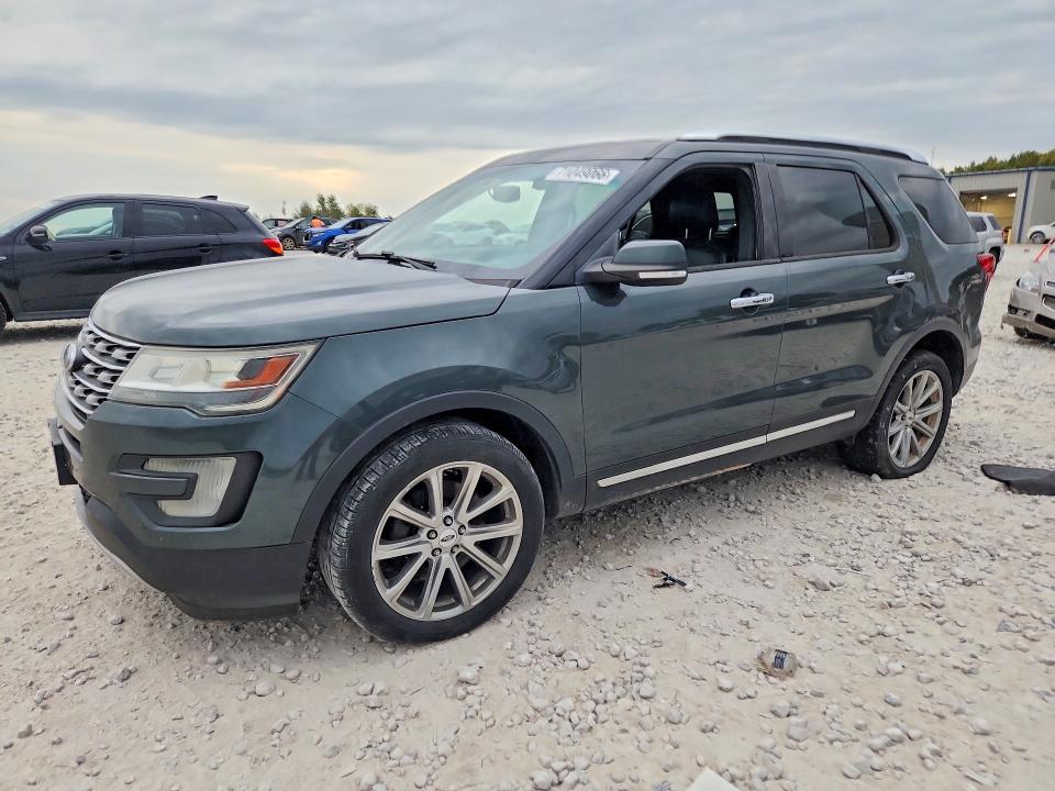 2016 FORD EXPLORER - Търг №71049066