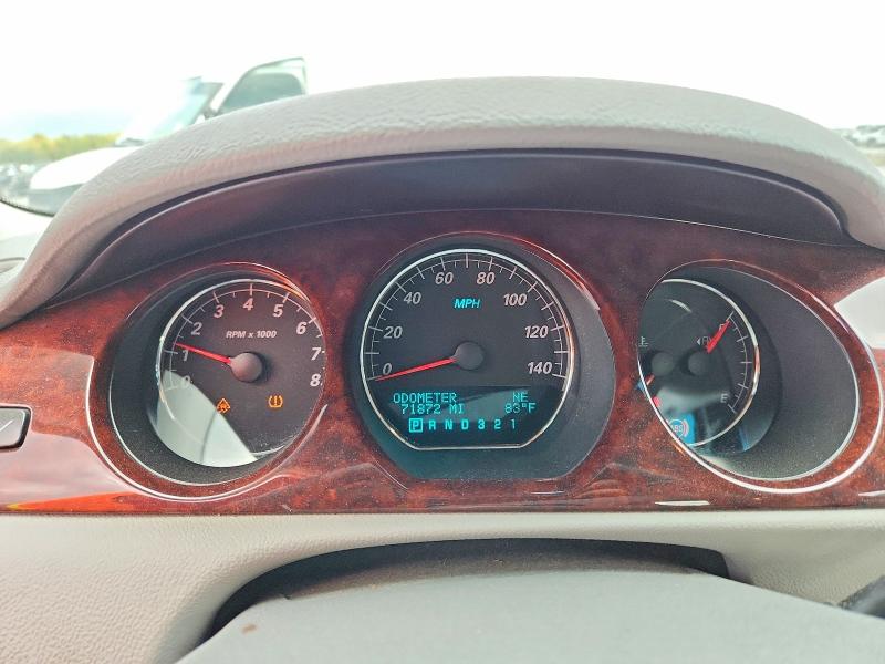 صورة رقم 9 من المزاد - 2007 BUICK LUCERNE مع VIN 1G4HD57277U195511