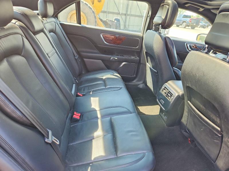 Photo 10 from auction – 2019 LINCOLN CONTINENTAL with VIN 1LN6L9TK3K5609233