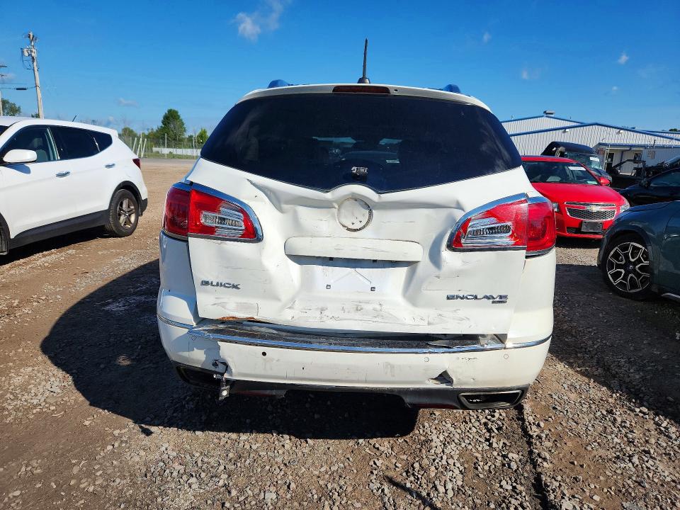 Photo 6 from auction – 2016 BUICK ENCLAVE with VIN 5GAKVCKD5GJ346661