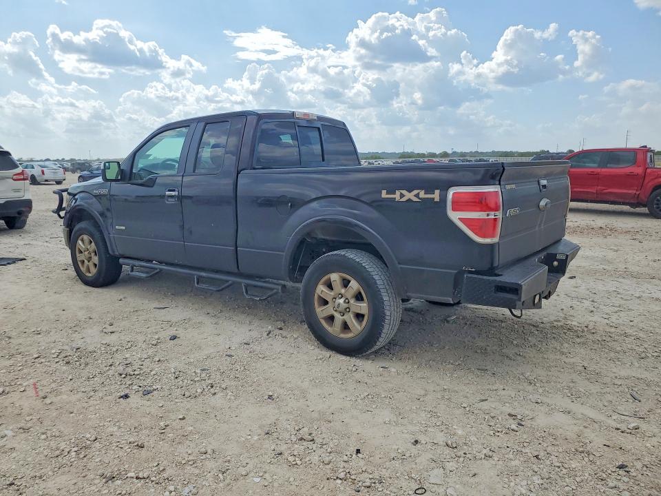 صورة رقم 2 من المزاد - 2013 FORD F150 مع VIN 1FTFX1ET4DFB98051