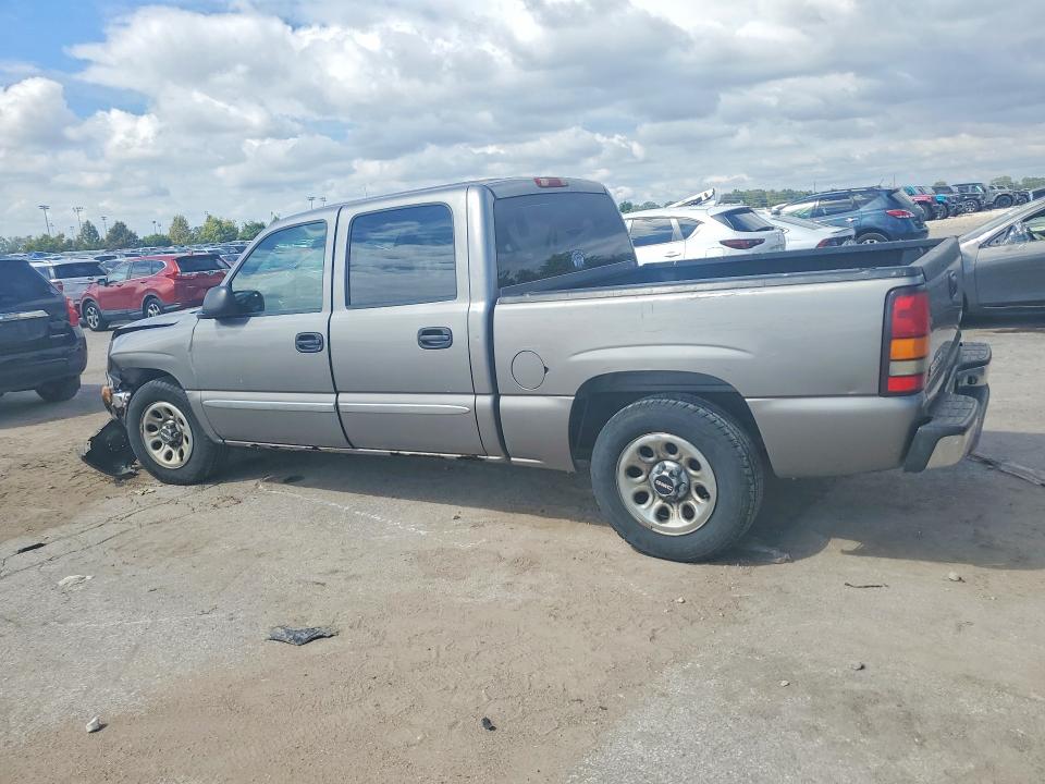 Фото 2 с аукциона – 2007 GMC NEW SIERRA с VIN 2GTEC13V871131184