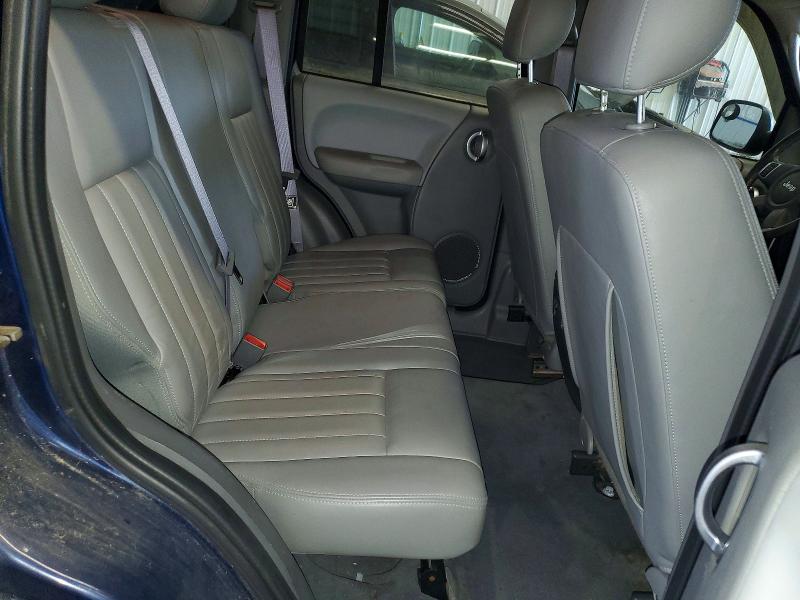 Photo 11 from auction – 2006 JEEP LIBERTY with VIN 1J8GL58506W227075