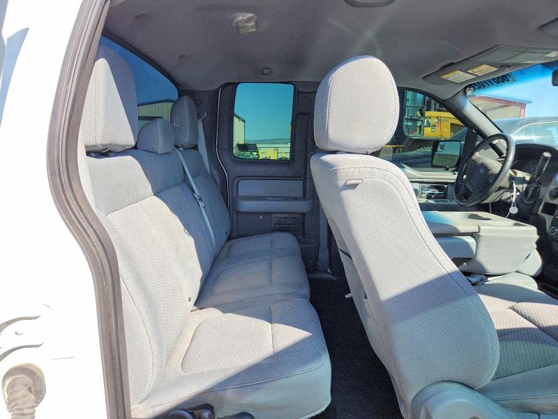 Photo 10 from auction – 2014 FORD F150 with VIN 1FTFX1ET2EFC03152