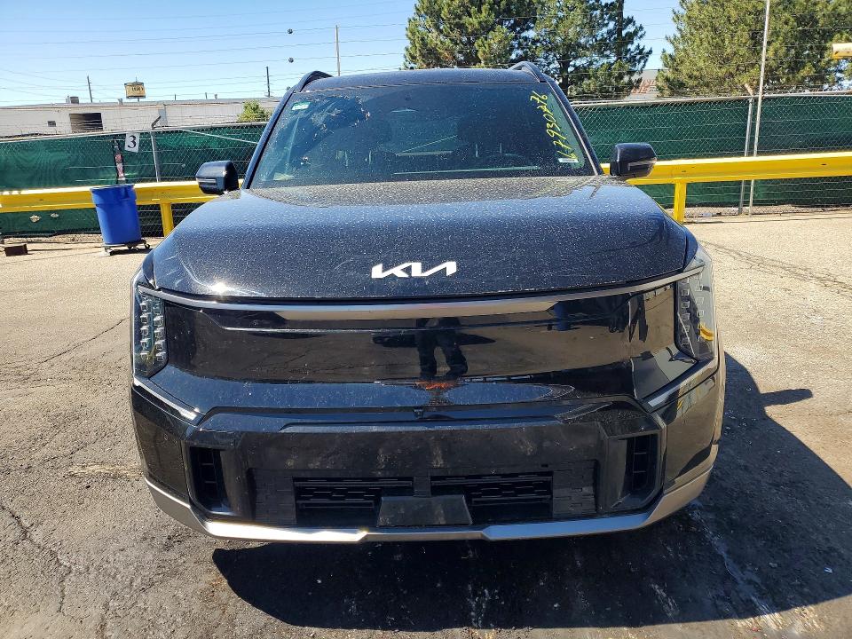 Foto 5 de la subasta – 2024 KIA EV9 con VIN KNDAEFS52R6045078