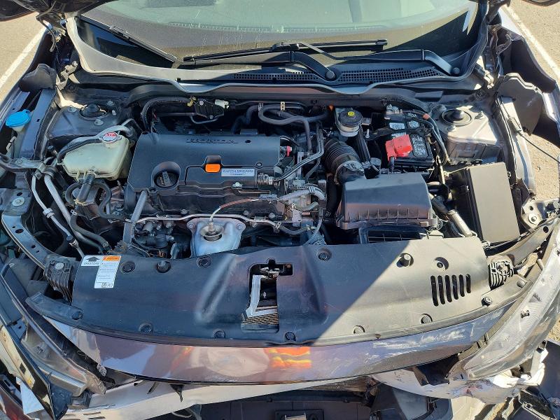 Снимка 11 от търг – 2019 HONDA CIVIC с VIN 2HGFC2F87KH604039