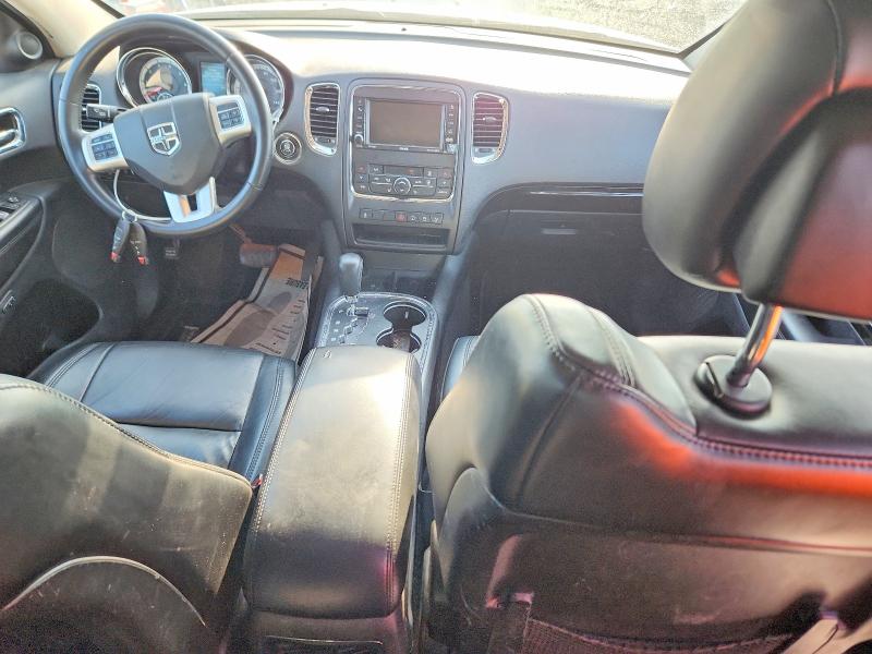 Zdjęcie 8 z aukcji – 2013 DODGE DURANGO z VIN 1C4RDJDG9DC691350