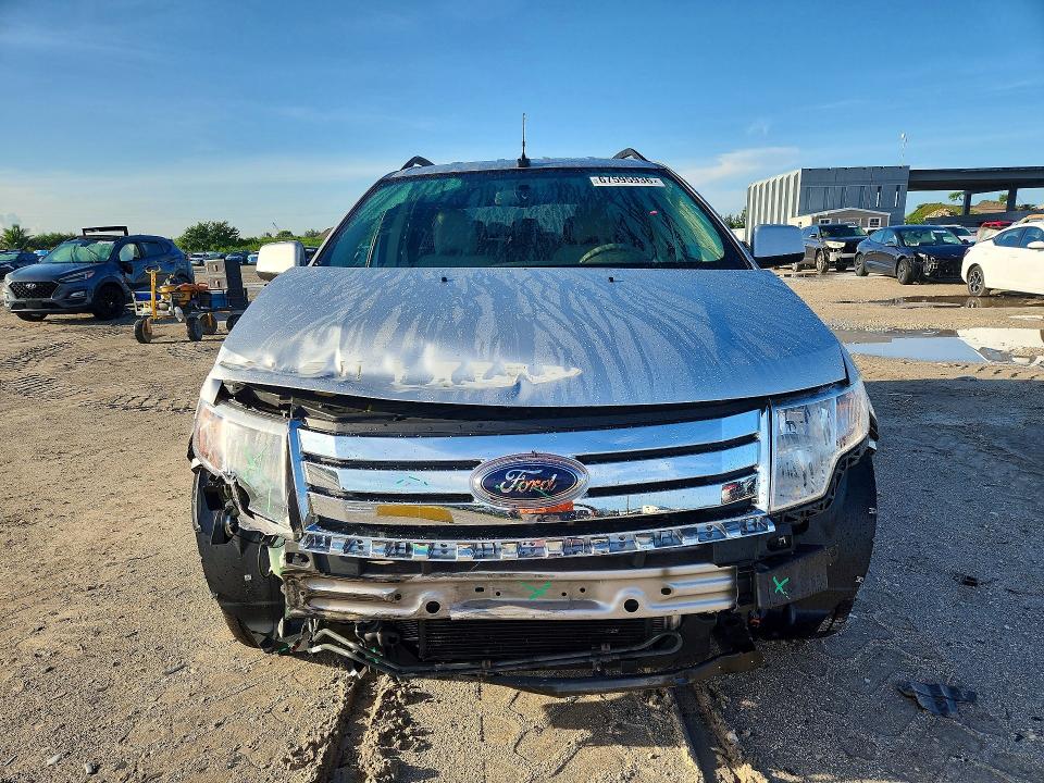 Photo 5 from auction – 2010 FORD EDGE with VIN 2FMDK3JC9ABB19392