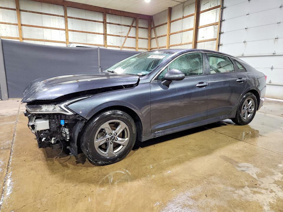 KIA K5 2023 с VIN 5XXG14J21PG217701 - Фото с аукциона
