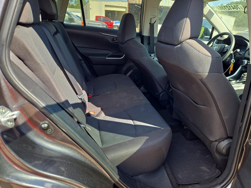 Снимка 11 от търг – 2024 TOYOTA RAV4 с VIN 2T3H1RFV9RC277120