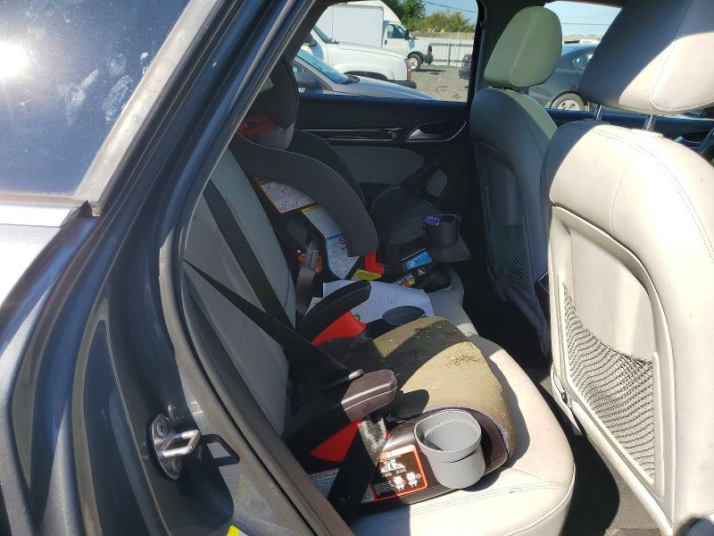 صورة رقم 11 من المزاد - 2015 AUDI Q3 مع VIN WA1GFCFS9FR014503