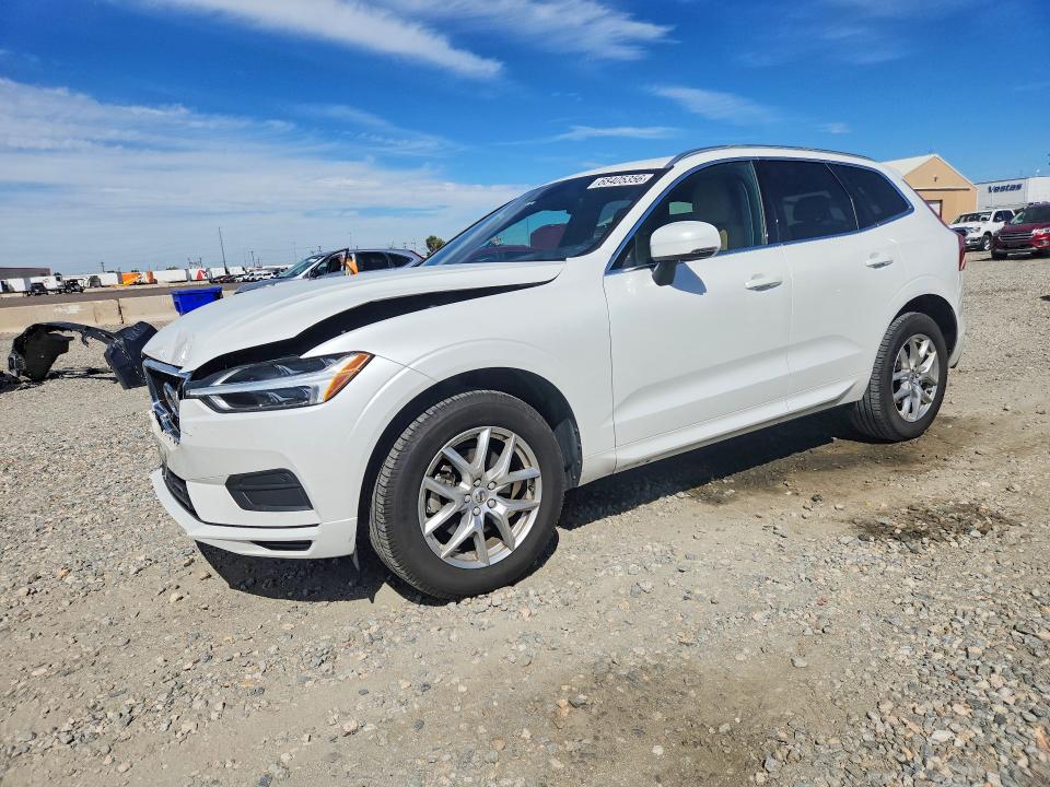 2020 VOLVO XC60 - Търг №68405356