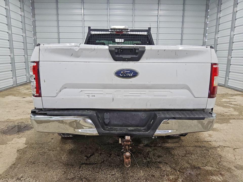 Photo 6 from auction – 2019 FORD F150 with VIN 1FTMF1CB5KKD21817
