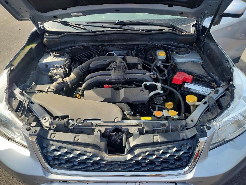 Photo 11 from auction – 2016 SUBARU FORESTER with VIN JF2SJAHC8GH502732