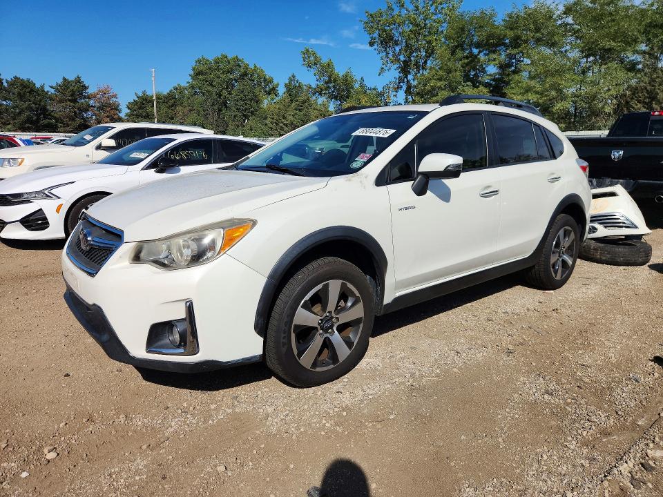 Фото 1 с аукциона – 2016 SUBARU CROSSTREK с VIN JF2GPBLC8GH220088