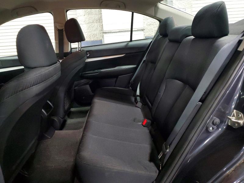 Zdjęcie 10 z aukcji – 2012 SUBARU LEGACY z VIN 4S3BMCB60C3005475
