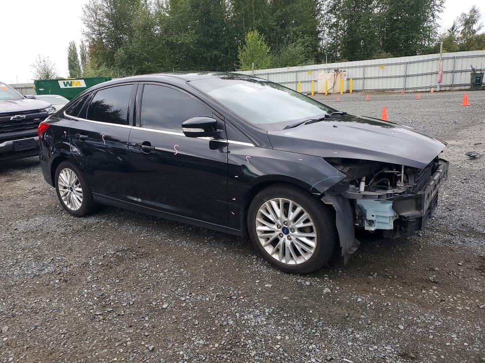 صورة رقم 4 من المزاد - 2018 FORD FOCUS مع VIN 1FADP3J21JL224463