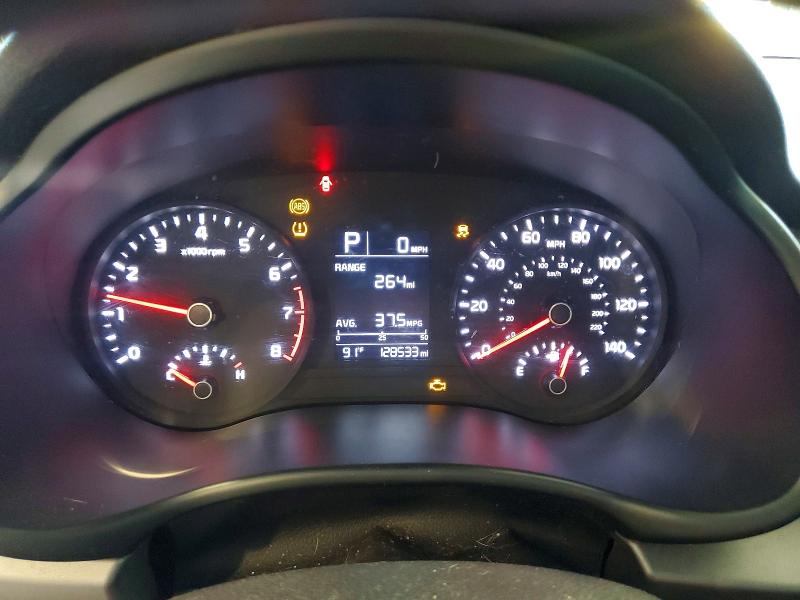 Photo 9 from auction – 2018 KIA RIO with VIN 3KPA24AB2JE095045