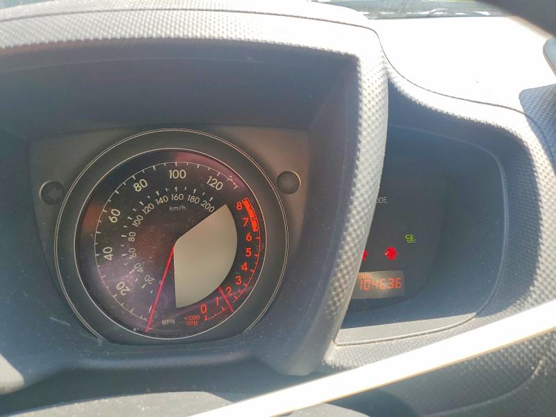 Photo 9 from auction – 2012 SCION XD with VIN JTKKU4B43C1022134