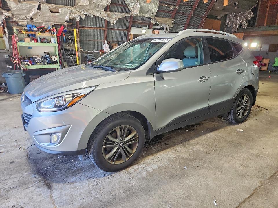 2014 HYUNDAI TUCSON - Търг №68215056