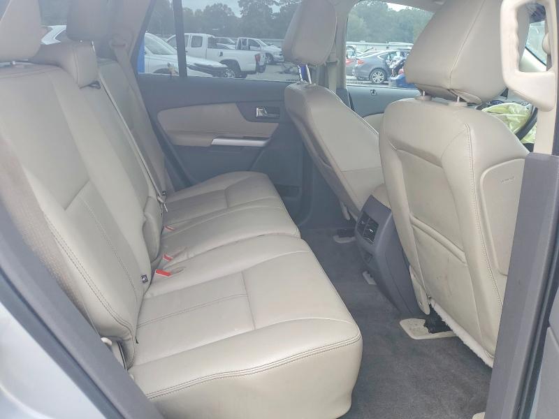 Foto 11 de la subasta – 2014 FORD EDGE con VIN 2FMDK3KC2EBB03863