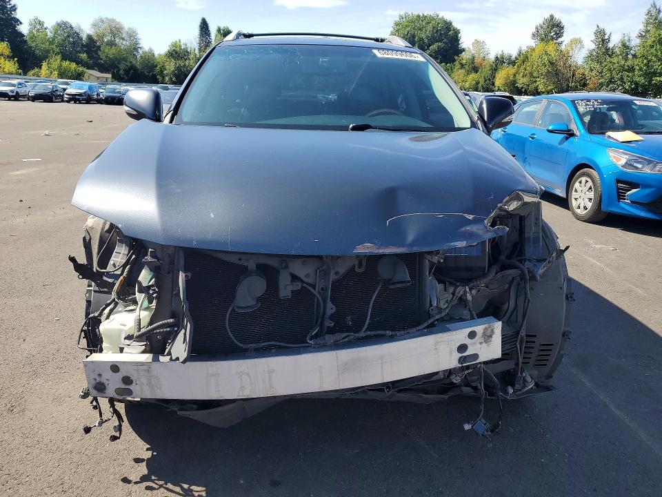 Photo 5 from auction – 2010 LEXUS RX with VIN JTJBK1BA1A2006553