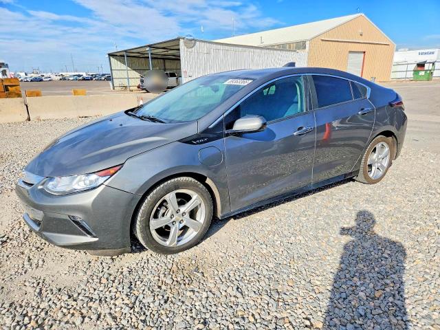 2017 CHEVROLET VOLT - Търг №69363366