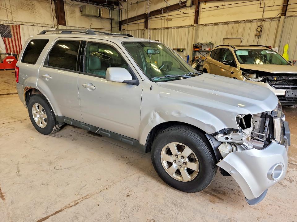 Photo 4 from auction – 2012 FORD ESCAPE with VIN 1FMCU9EG3CKA36278