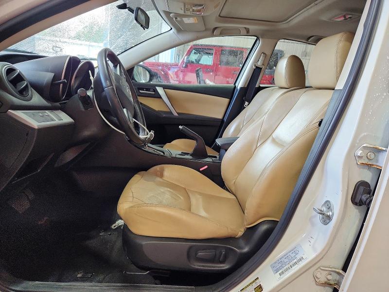 Photo 7 from auction – 2013 MAZDA 3 with VIN JM1BL1W73D1834001