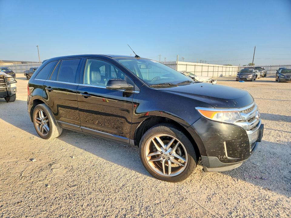 Photo 4 from auction – 2014 FORD EDGE with VIN 2FMDK3KC8EBB29805