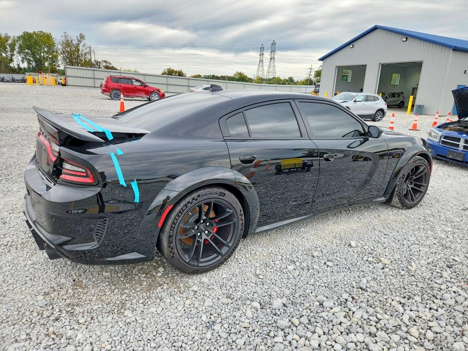 Снимка 3 от търг – 2023 DODGE CHARGER с VIN 2C3CDXL91PH543422