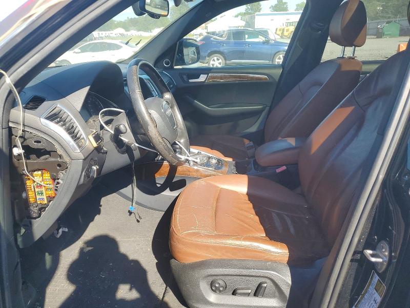 Снимка 7 от търг – 2010 AUDI Q5 с VIN WA1LKAFP9AA084262