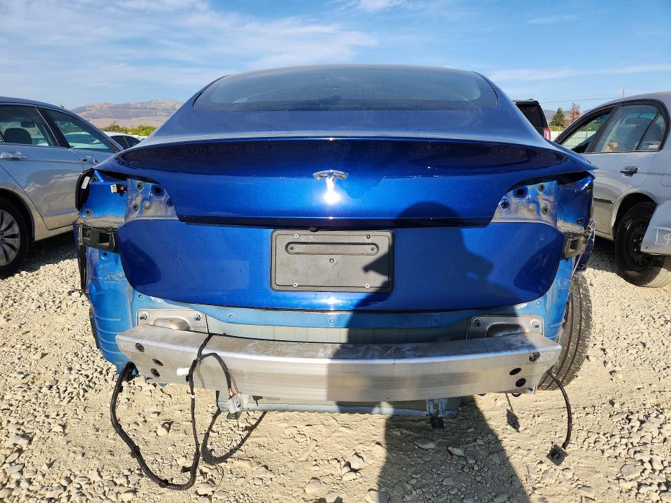 Снимка 6 от търг – 2020 TESLA MODEL 3 с VIN 5YJ3E1EA2LF631179