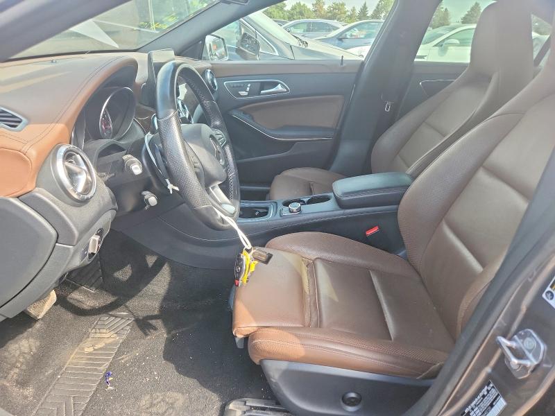 Photo 7 from auction – 2018 MERCEDES-BENZ CLA with VIN WDDSJ4GB1JN640720