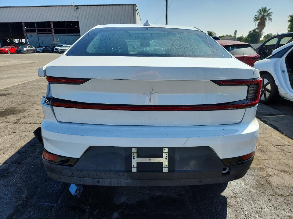 Photo 6 from auction – 2023 POLESTAR 2 with VIN YSMEG3KA1PL149247