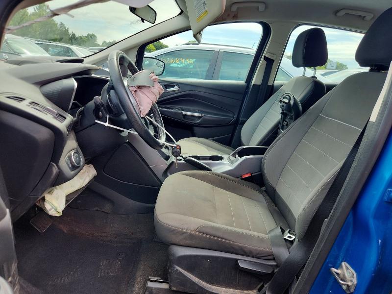 Photo 7 from auction – 2015 FORD C-MAX with VIN 1FADP5AU5FL100233
