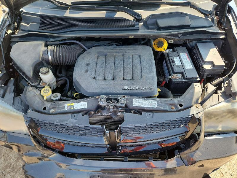 Фото 12 с аукциона – 2014 DODGE GRAND CARAVAN с VIN 2C4RDGCG6ER114062