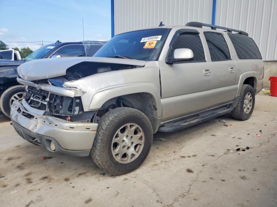 CHEVROLET SUBURBAN 2006 с VIN 3GNFK16Z76G115223 - Снимка от търг