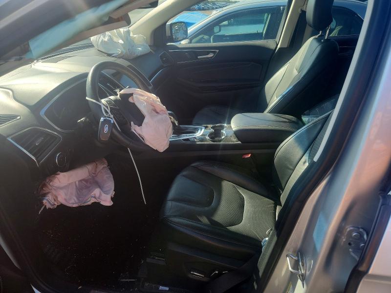 Foto 7 de la subasta – 2018 FORD EDGE con VIN 2FMPK4K88JBC48902