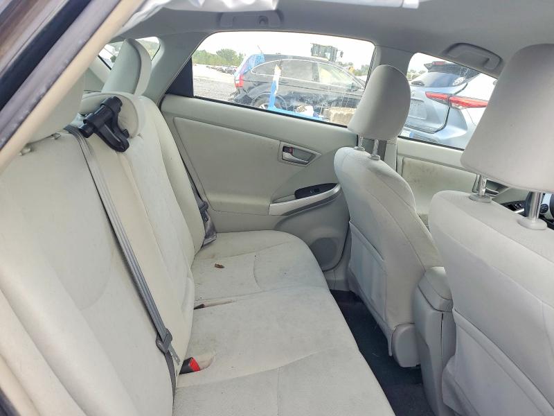 Zdjęcie 10 z aukcji – 2014 TOYOTA PRIUS z VIN JTDKN3DU6E1754188